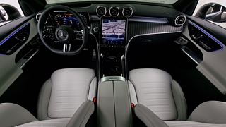 MERCEDES BENZ GLC-CLASS X254 2024