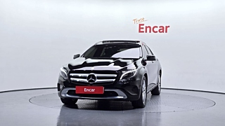 MERCEDES BENZ GLA-CLASS X156 2016