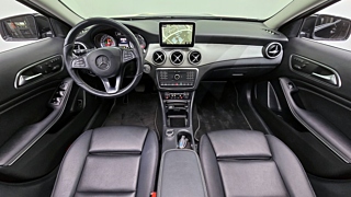 MERCEDES BENZ GLA-CLASS X156 2016