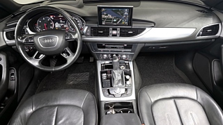 AUDI A6 2018