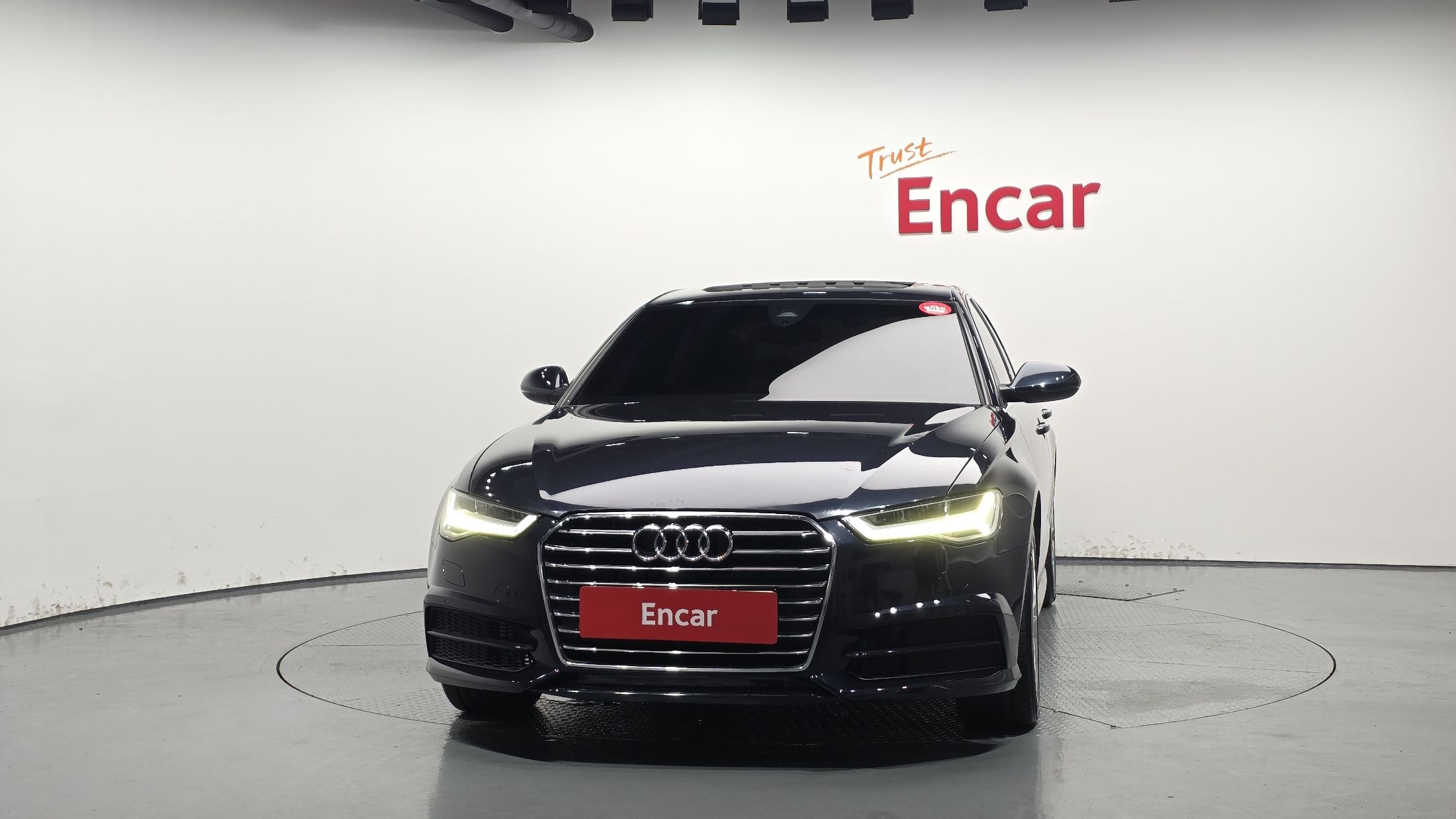AUDI A6 2018