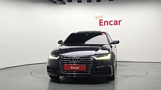 AUDI A6 2018