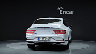 GENESIS G80 RG3 2024