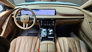GENESIS G80 RG3 2024