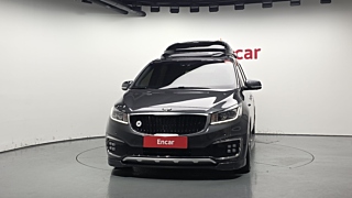 KIA CARNIVAL 2017