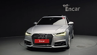 AUDI A6 2016