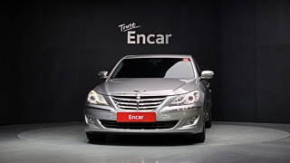 HYUNDAI GENESIS 2012