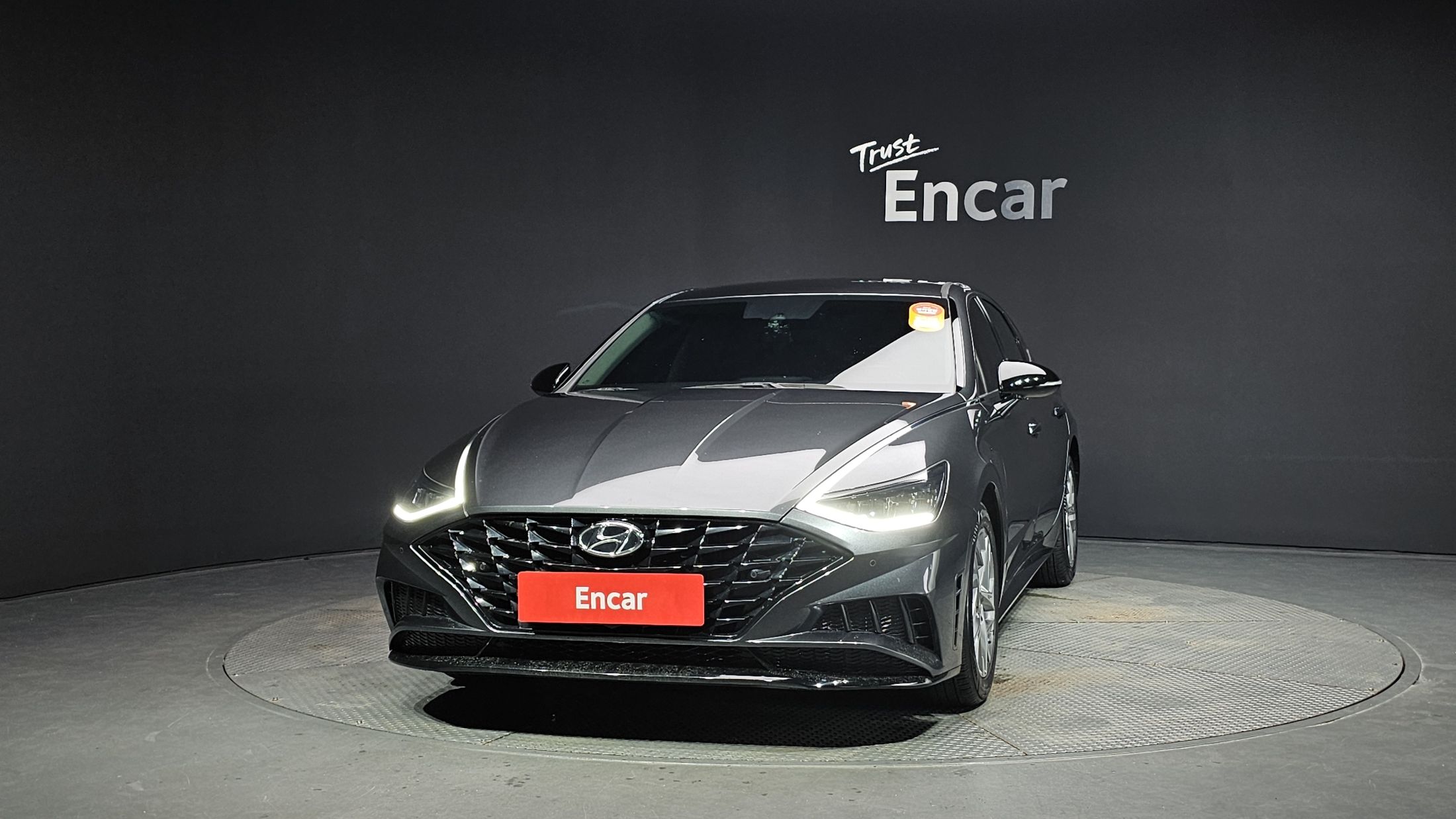 HYUNDAI SONATA DN8 2019