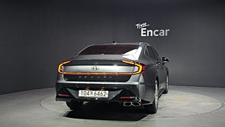 HYUNDAI SONATA DN8 2019