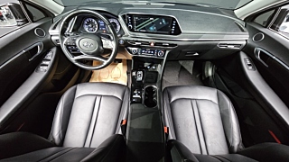 HYUNDAI SONATA DN8 2019