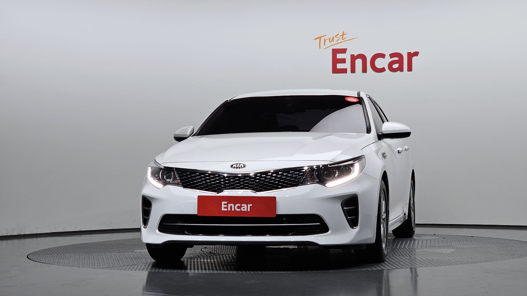 KIA K5 2017