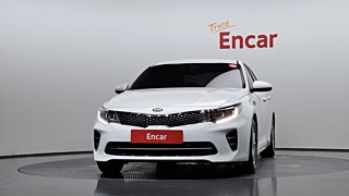 KIA K5 2017