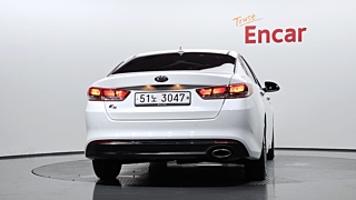 KIA K5 2017