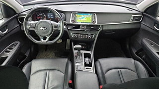 KIA K5 2017