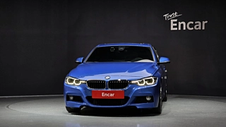 BMW 3-SERIES F30 2018