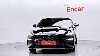 KIA K8 HYBRID 2021