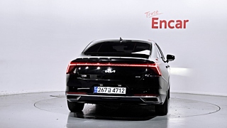 KIA K8 HYBRID 2021