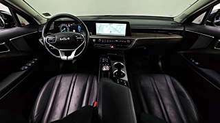 KIA K8 HYBRID 2021
