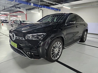 MERCEDES BENZ GLE-CLASS W167 2025