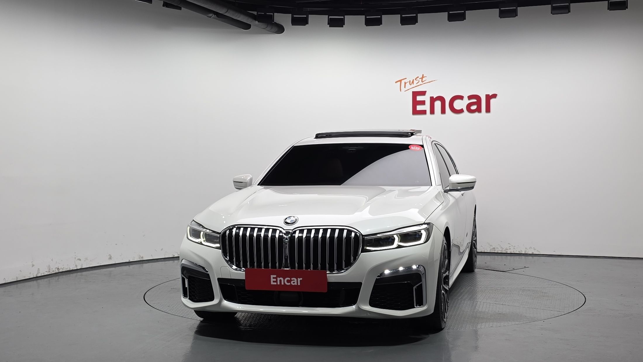 BMW 7-SERIES G11 2022