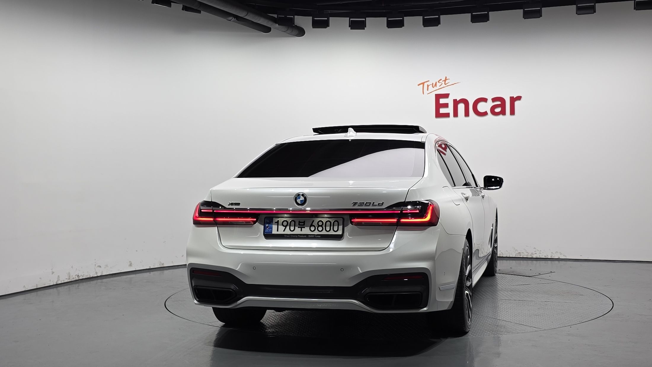 BMW 7-SERIES G11 2022