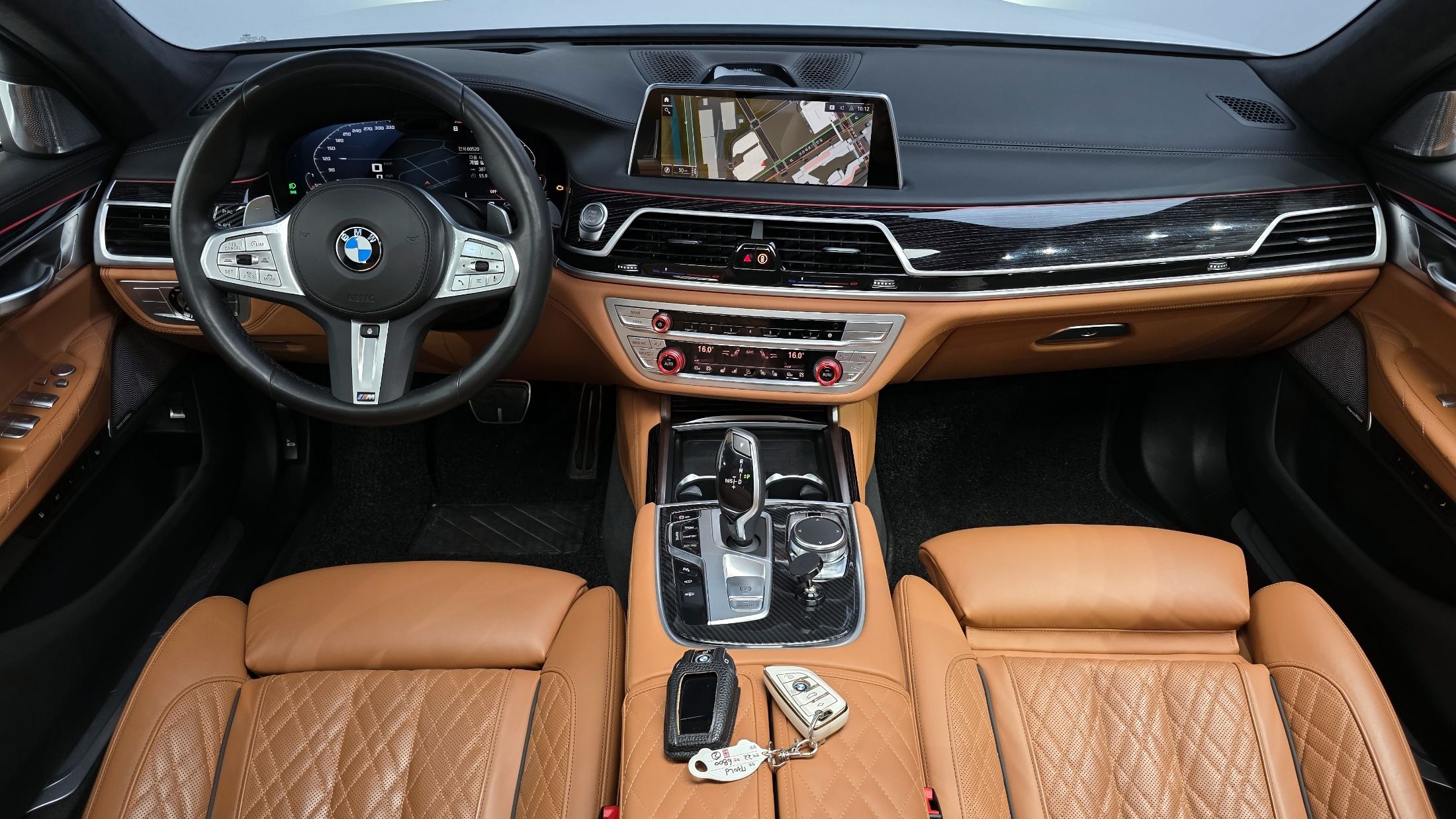 BMW 7-SERIES G11 2022