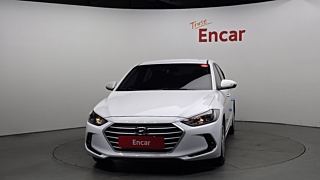 HYUNDAI AVANTE AD 2016