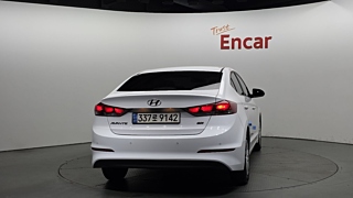 HYUNDAI AVANTE AD 2016
