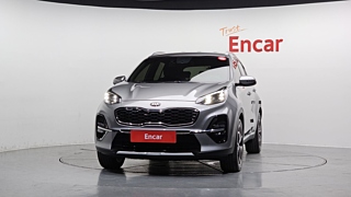 KIA SPORTAGE THE BOLD 2020