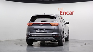 KIA SPORTAGE THE BOLD 2020
