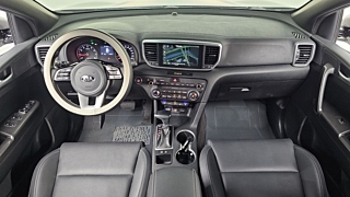 KIA SPORTAGE THE BOLD 2020