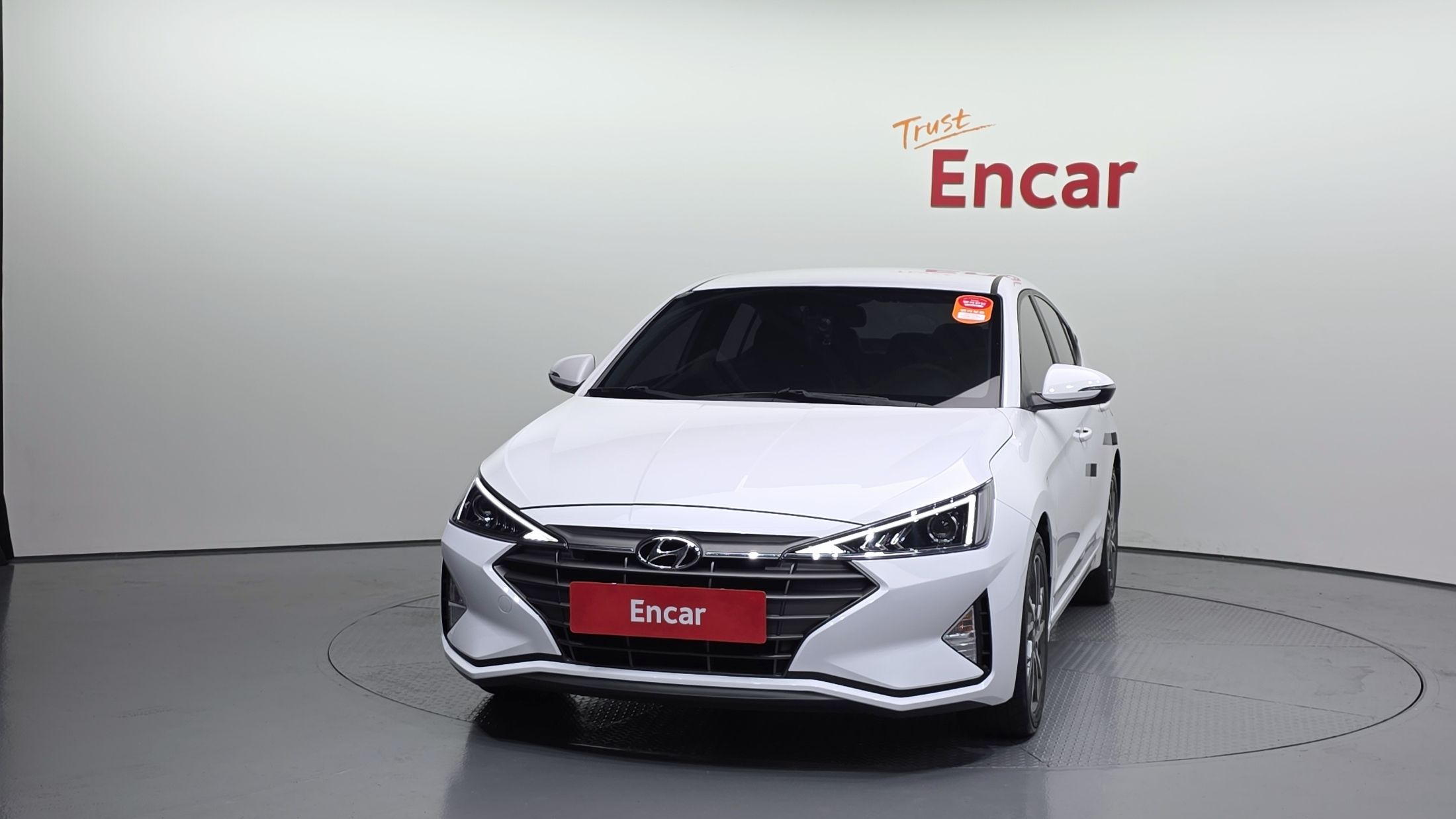 HYUNDAI AVANTE AD 2019