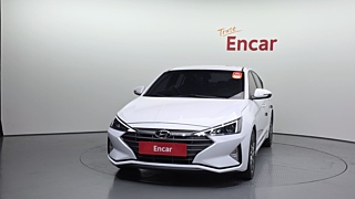 HYUNDAI AVANTE AD 2019