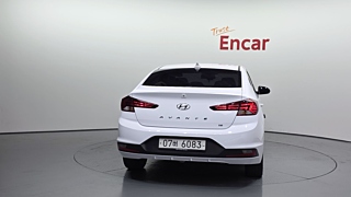 HYUNDAI AVANTE AD 2019