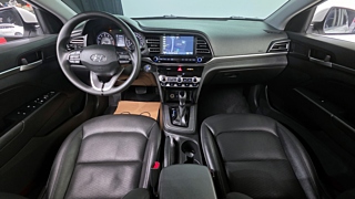 HYUNDAI AVANTE AD 2019