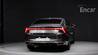 KIA K8 HYBRID 2022