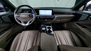 KIA K8 HYBRID 2022