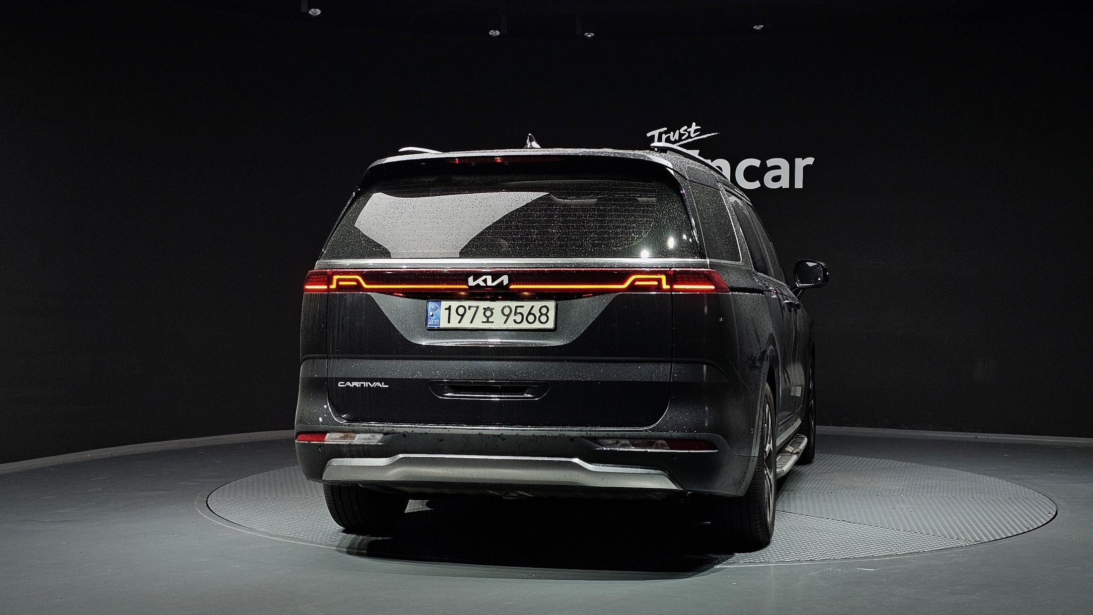 KIA CARNIVAL 2022