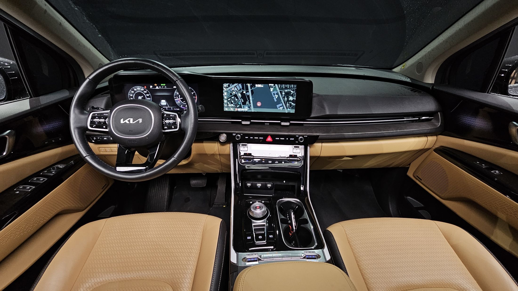 KIA CARNIVAL 2022