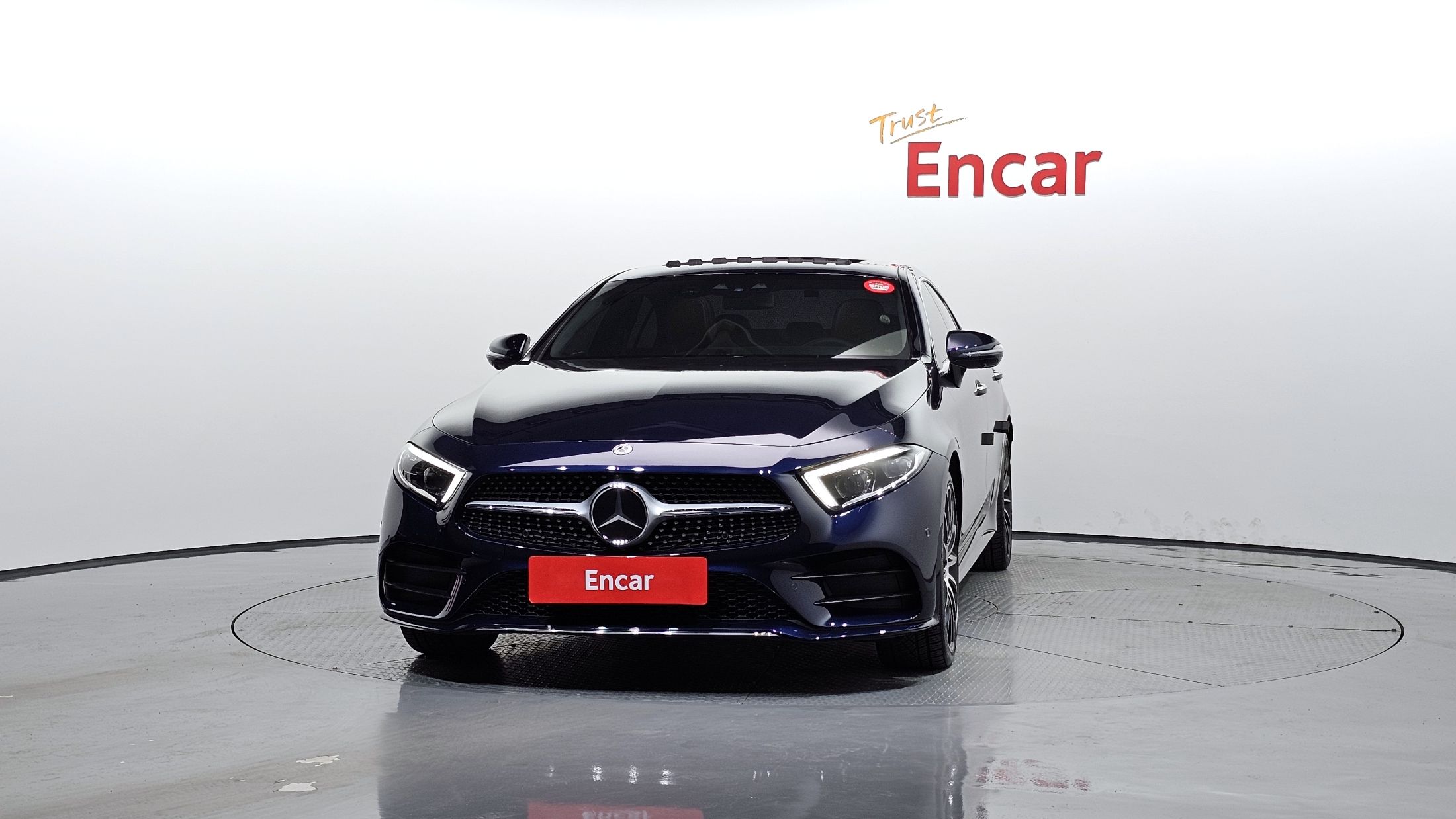 MERCEDES BENZ CLS-CLASS C257 2019