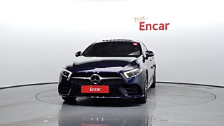 MERCEDES BENZ CLS-CLASS C257 2019