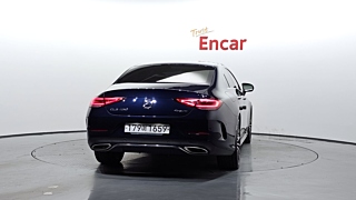 MERCEDES BENZ CLS-CLASS C257 2019