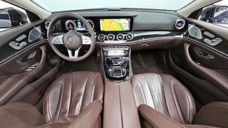 MERCEDES BENZ CLS-CLASS C257 2019