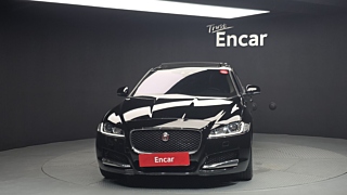 JAGUAR XF X260 2018