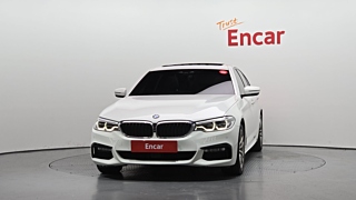 BMW 5-SERIES G30 2017