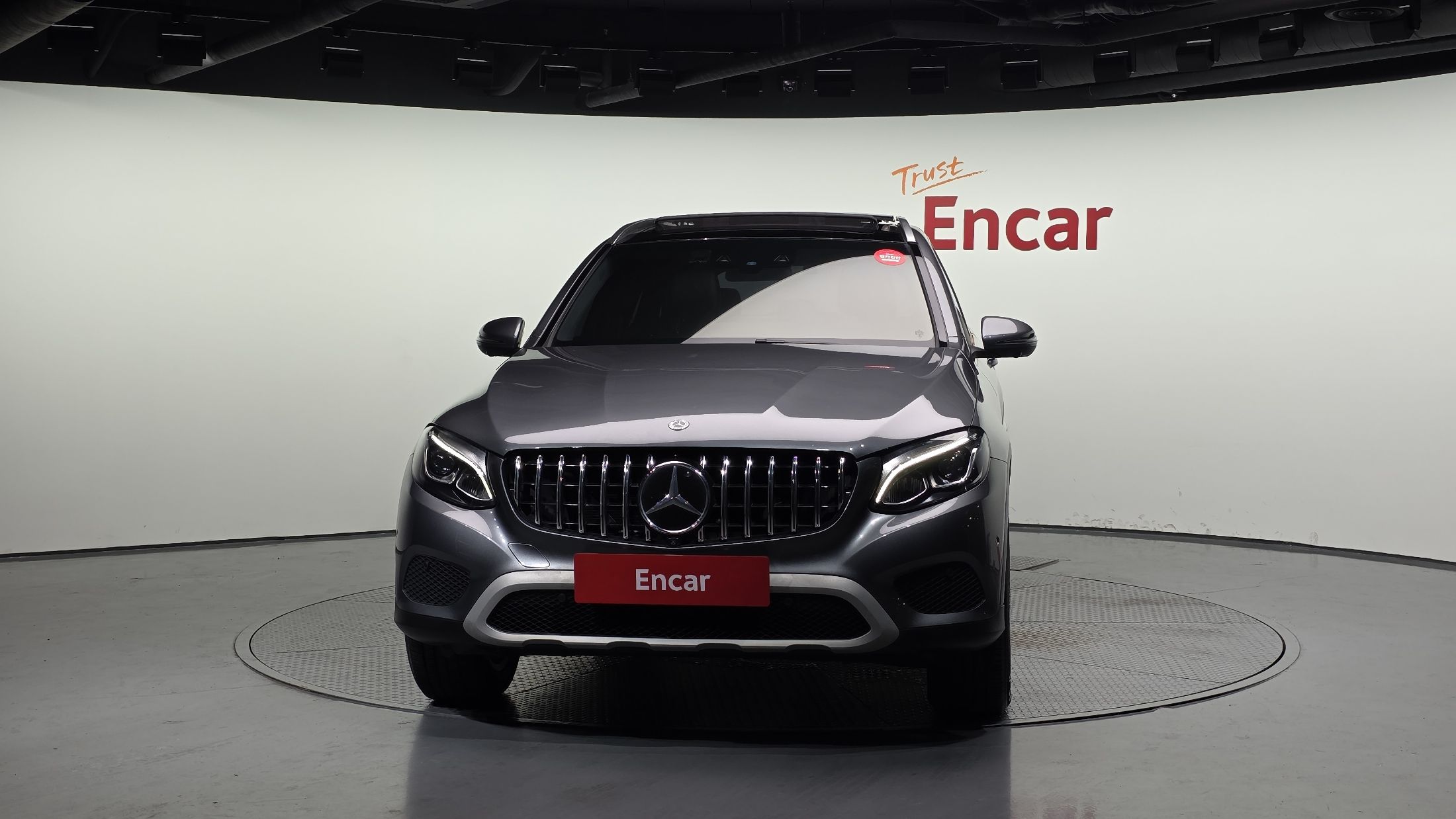 MERCEDES BENZ GLC-CLASS X253 2019