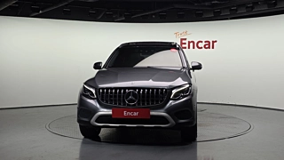 MERCEDES BENZ GLC-CLASS X253 2019