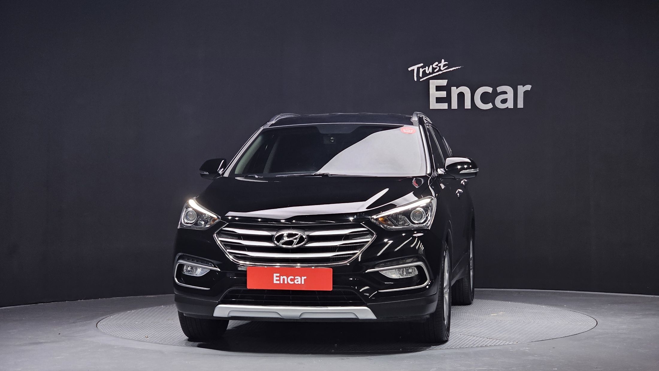 HYUNDAI SANTAFE THE PRIME 2016