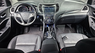 HYUNDAI SANTAFE THE PRIME 2016