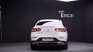 MERCEDES BENZ GLC-CLASS X253 2020